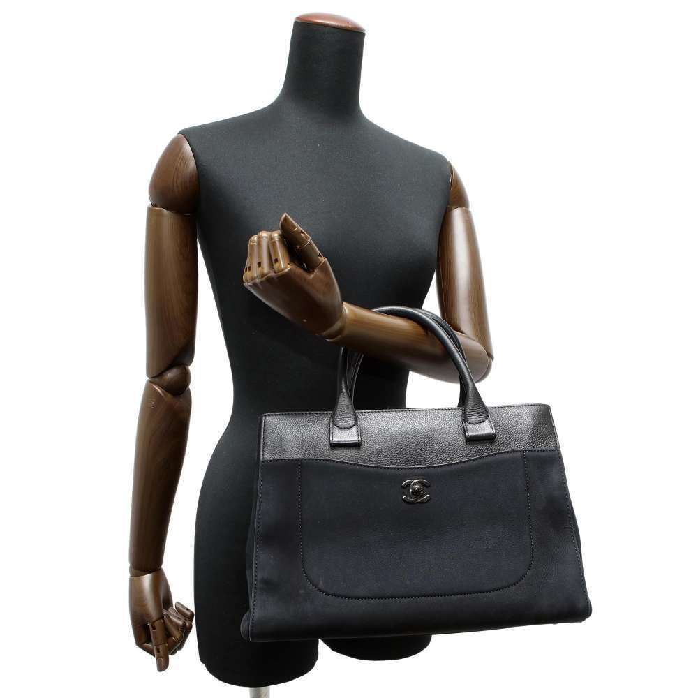 Chanel Neo Executive Coco Mark Shoulder Bag - Picture 5 of 12